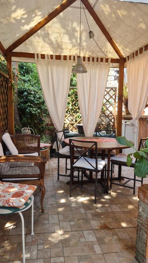 Apartmán Monolocale In Tipica Casa Ligure Janov Exteriér fotografie