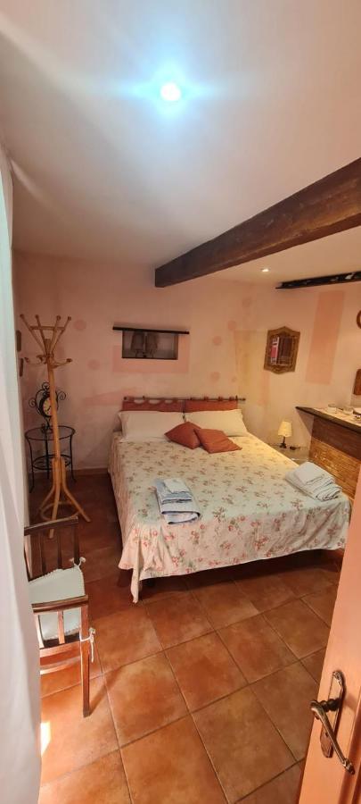 Apartmán Monolocale In Tipica Casa Ligure Janov Exteriér fotografie